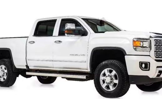 2018 GMC Sierra Denali
