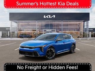 2026 Kia K4
