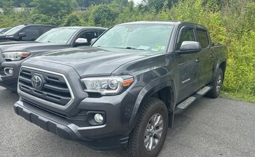 2018 Toyota Tacoma