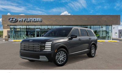 2026 Hyundai Palisade SE