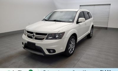 2018 Dodge Journey GT US Rallye