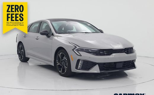 2025 Kia K5