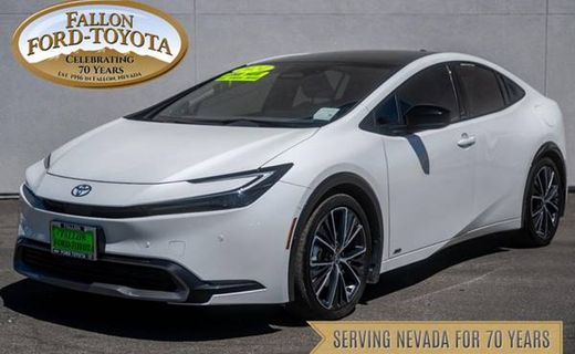 2024 Toyota Prius XLE