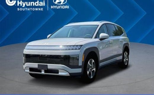 2026 Hyundai Ioniq 9 SE