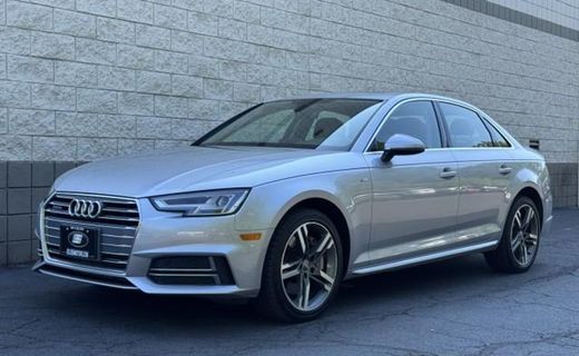 2018 Audi A4