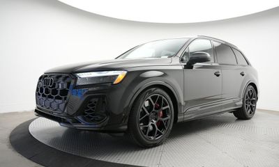 2026 Audi SQ7 Quattro Prestige