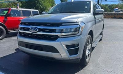 2021 Ford Expedition Limited