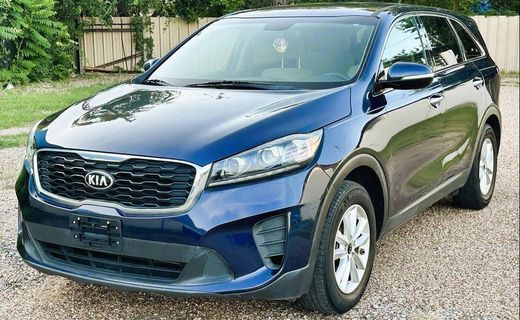 2019 Kia Sorento