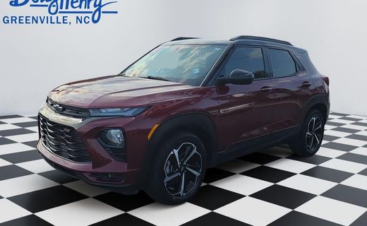 2022 Chevrolet Trailblazer RS