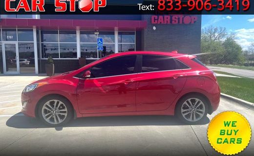 2016 Hyundai Elantra Standard