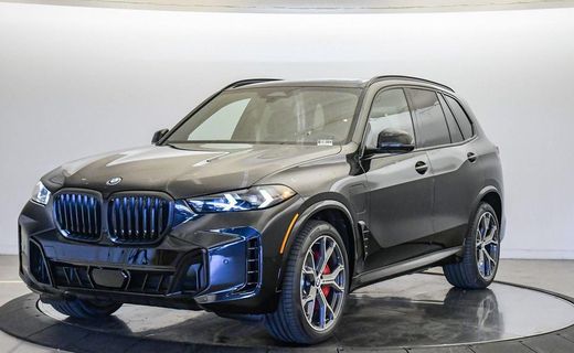 2026 BMW X5 XDRIVE50E