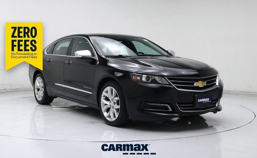 2019 Chevrolet Impala Premier