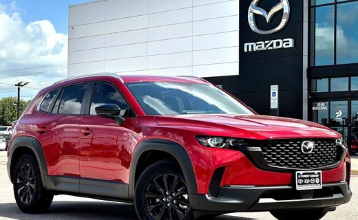 2026 Mazda CX-50 Preferred