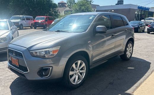 2014 Mitsubishi Outlander Sport
