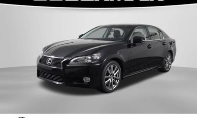 2015 Lexus GS 350