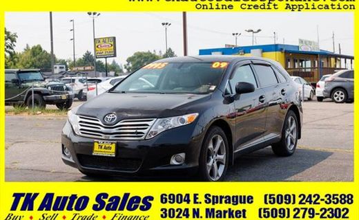 2009 Toyota Venza