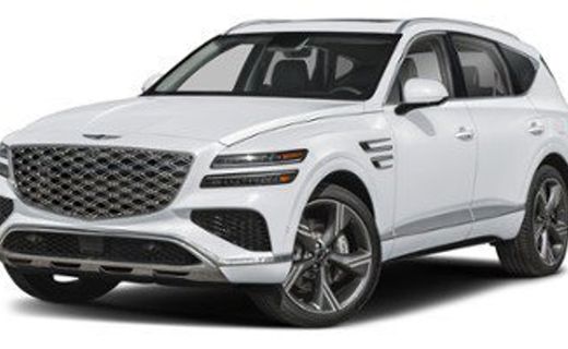 2027 Genesis GV80 Advanced