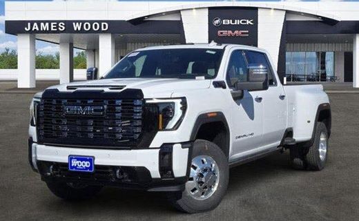 2026 GMC Sierra HD Denali Ultimate