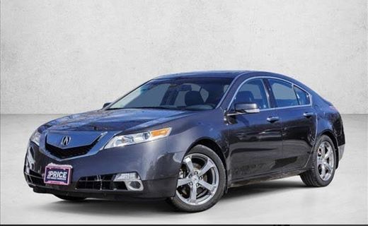 2010 Acura TL Tech