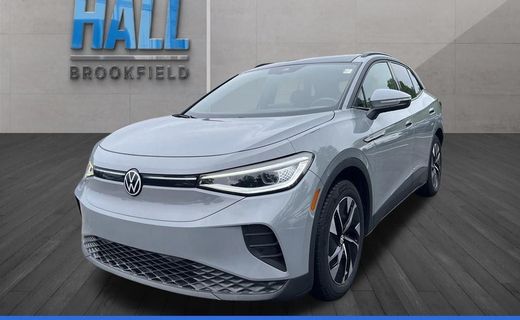 2021 Volkswagen ID 4 Pro S