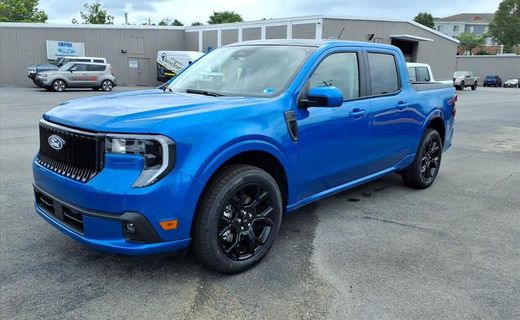 2026 Ford Maverick Lobo