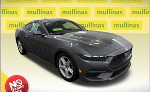 2026 Ford Mustang