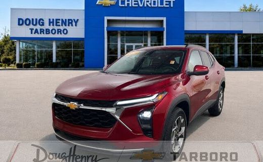 2025 Chevrolet Trax 1LT