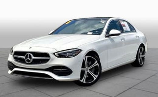 2023 Mercedes-Benz C-Class C300