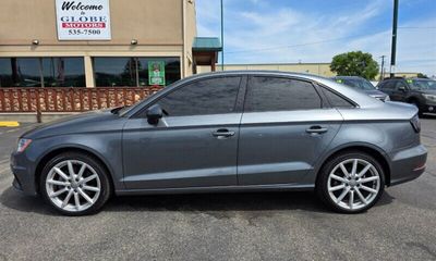 2015 Audi A3 Quattro Premium Plus