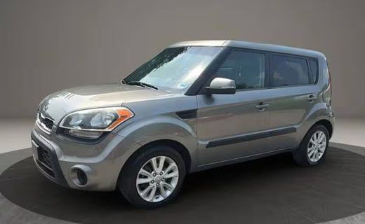2012 Kia Soul GL