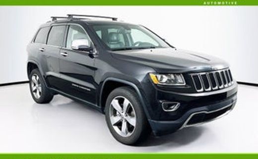 2015 Jeep Patriot Latitude