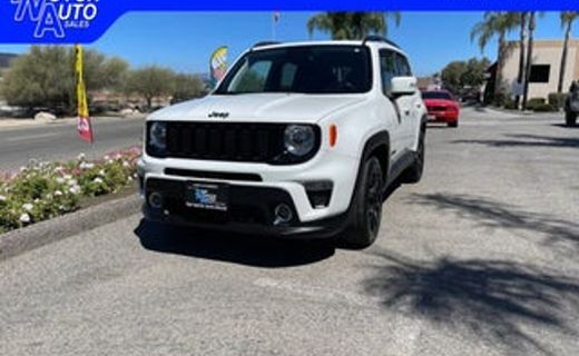 2020 Jeep Renegade