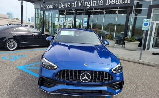 2023 Mercedes-Benz C-Class AMG C43
