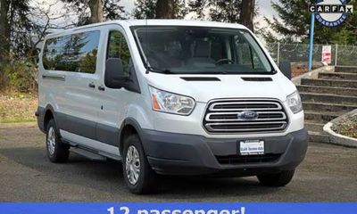 2015 Ford Transit SRW LOW Roof