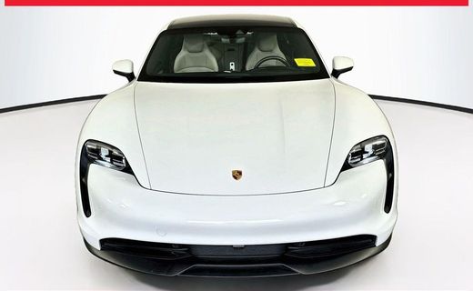 2022 Porsche Taycan