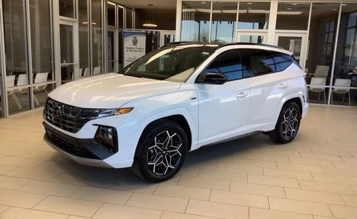 2023 Hyundai Tucson