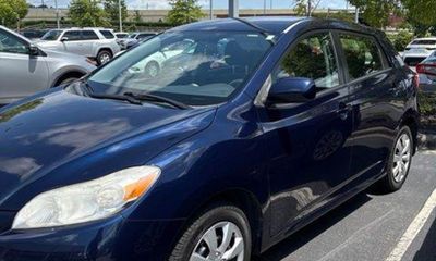 2010 Toyota Corolla Matrix S