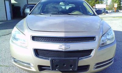 2008 Chevrolet Malibu LS 1LS