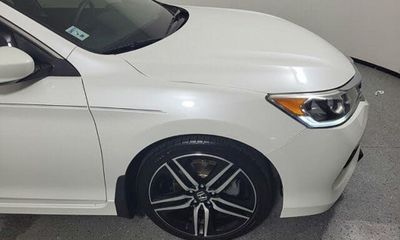 2017 Honda Accord Sport Special Edition