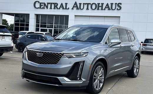 2024 Cadillac XT6 Premium Luxury