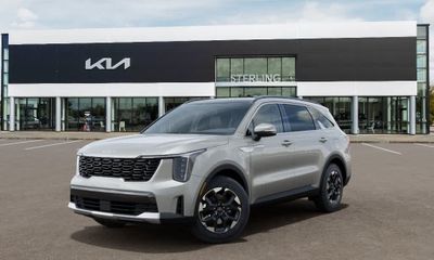 2026 Kia Sorento S