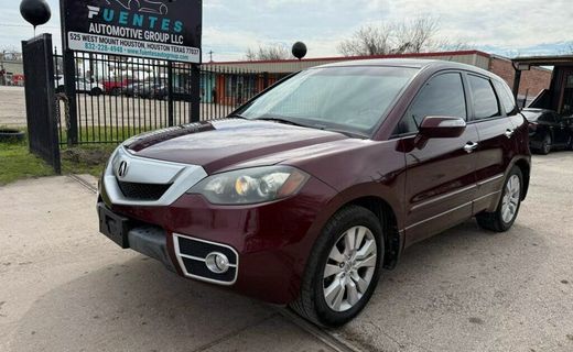 2010 Acura RDX Technology Package