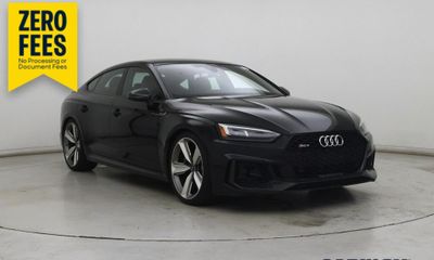 2019 Audi RS 5 Quattro