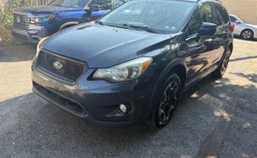 2013 Subaru XV Crosstrek