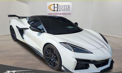 2026 Chevrolet Corvette Z06 2LZ