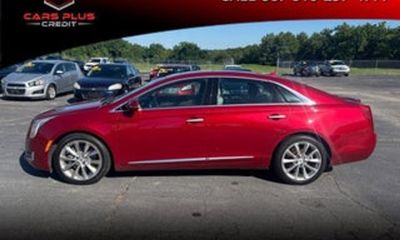 2013 Cadillac XTS Luxury