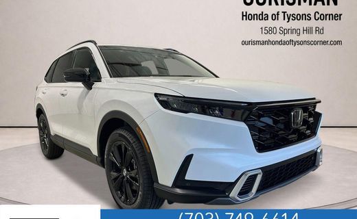2026 Honda CR-V Sport Touring