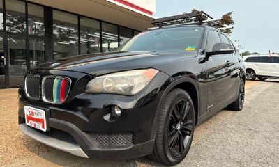 2014 BMW X1 xDrive28i
