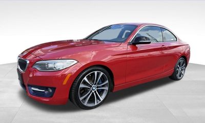 2015 BMW 228I Coupe