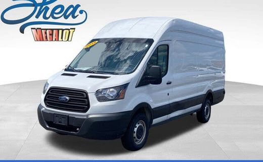 2019 Ford Transit 250 High Roof